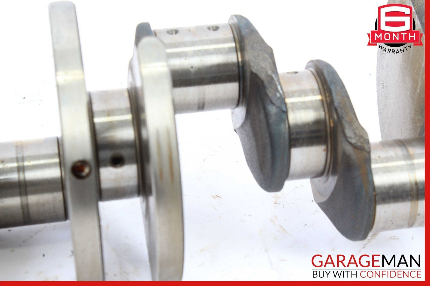 11-20 Mercedes W212 E550 SL550 S550 M278 Engine Motor Crankshaft Crank Shaft OEM