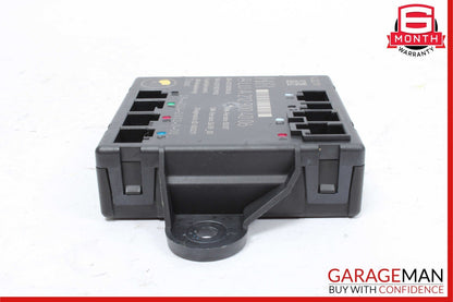 08-18 Mercedes X204 GLK350 C300 C350 Rear Right Side Door Control Module Unit