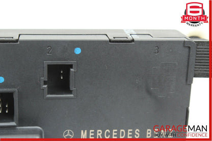 06-11 Mercedes CLS500 CLS550 Rear Right Door Computer Controller Module Unit