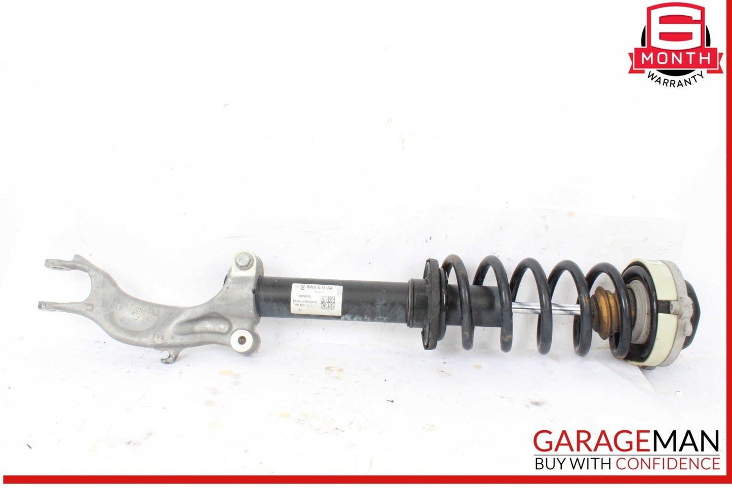 17-24 Audi A4 Quattro Front Left Driver Side Shock Strut Absorber 8W0031AA OEM