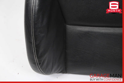 12-16 Mercedes R172 SLK350 SLK300 Front Right Side Upper Seat Cushion Anthracite