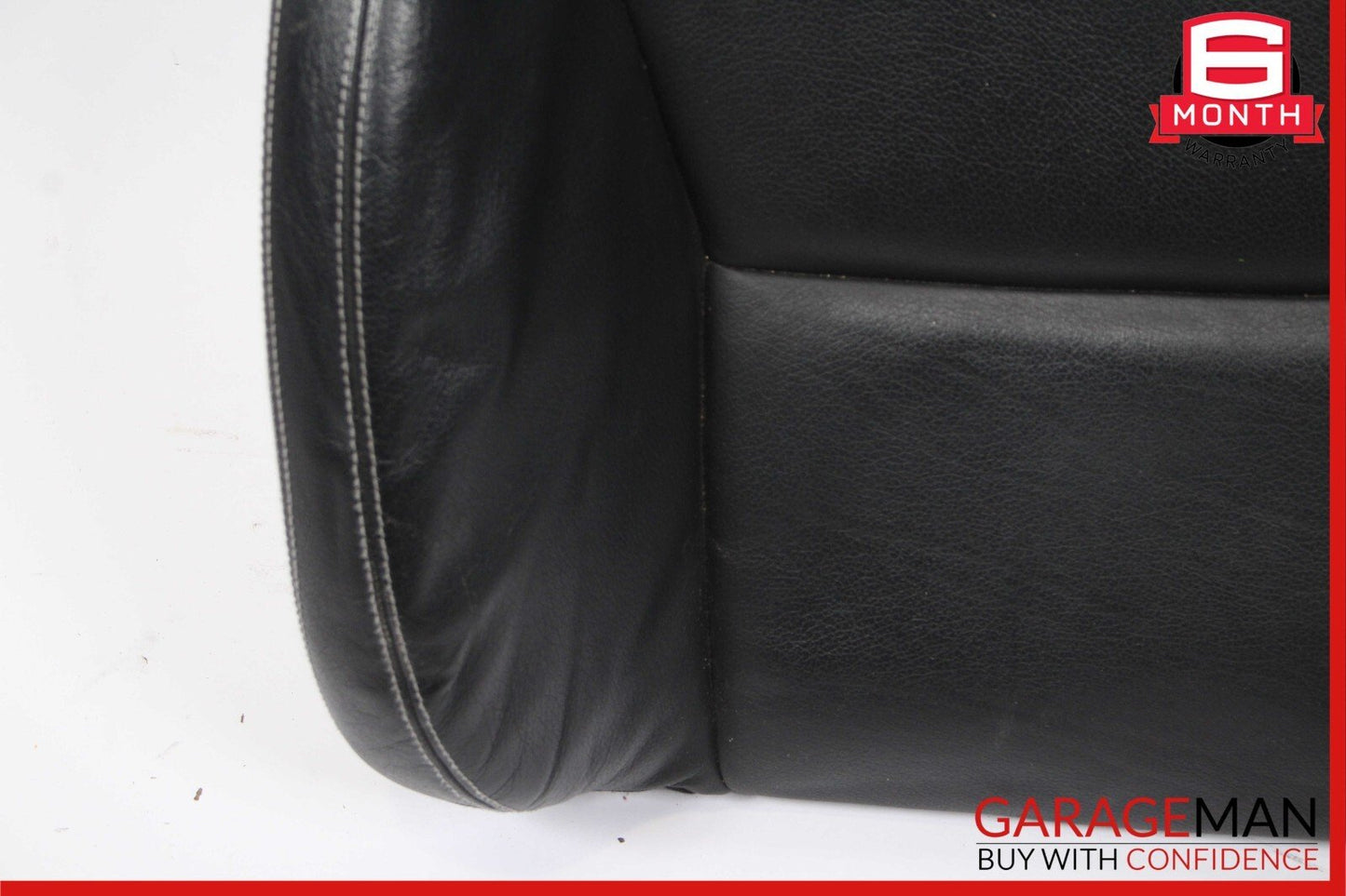 12-16 Mercedes R172 SLK350 SLK300 Front Right Side Upper Seat Cushion Anthracite