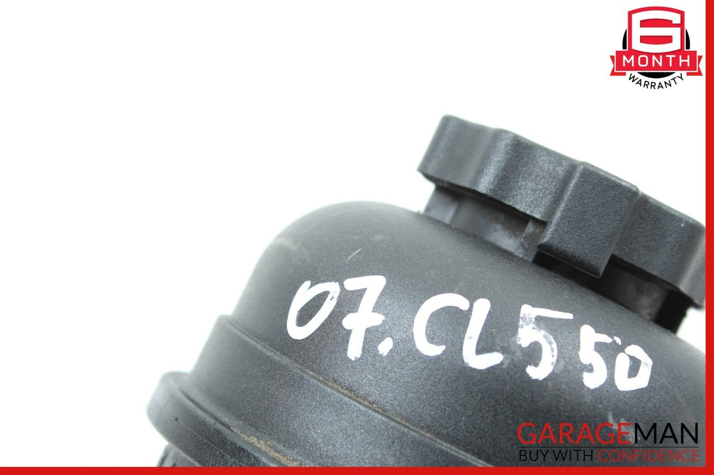 07-13 Mercedes W216 CL550 S550 S63 Power Steering Fluid Reservoir 2214660102 OEM