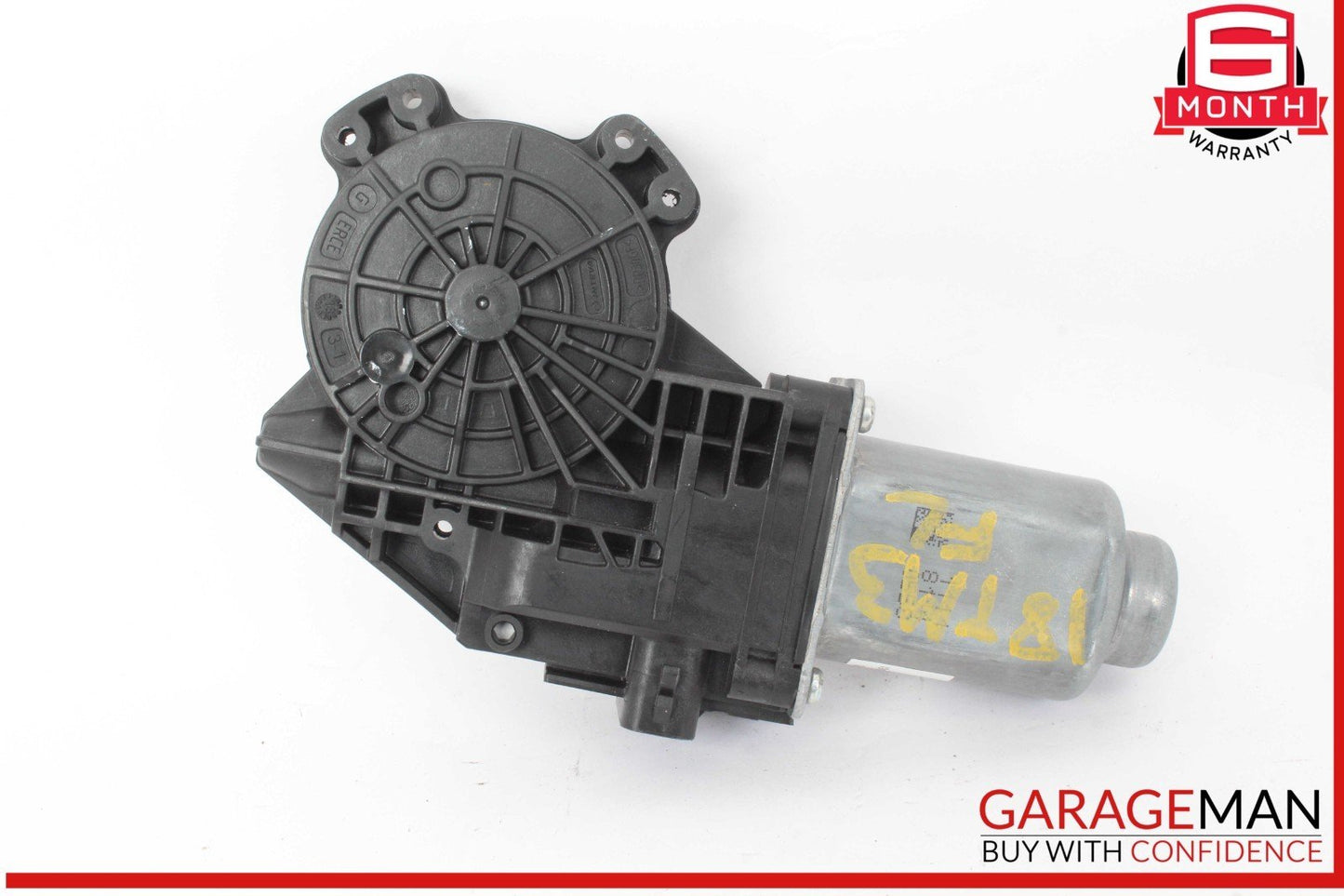 17-23 Tesla Model 3 Front Left Driver Side Window Regulator Motor 403115D OEM