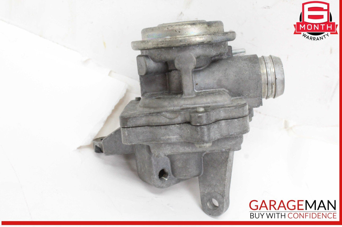 07-15 Mercedes W219 CLS63 SL63 S63 AMG 6.3L Engine Left EGR Check Valve OEM