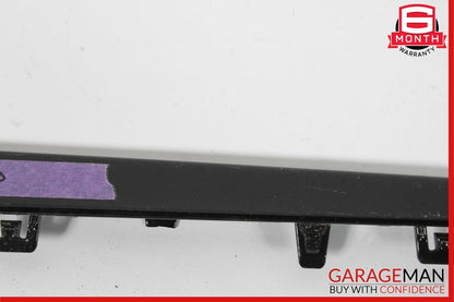 21-23 Mercedes W223 S500 S580 AMG Right Side Skirt Insert Trim Panel Cover OEM