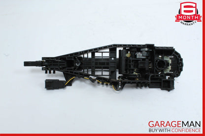 14-17 Maserati Ghibli Front Right Side Exterior Door Handle Assembly Chrome