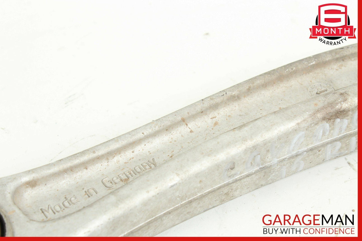 11-17 Porsche Cayenne 958 Rear Left Side Suspension Wishbone Upper Control Arm