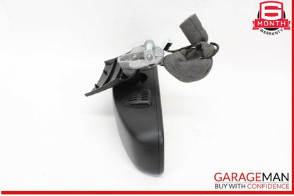 10-16 Mercedes W212 E350 E400 Interior Rear View Mirror Black 2048104217 OEM