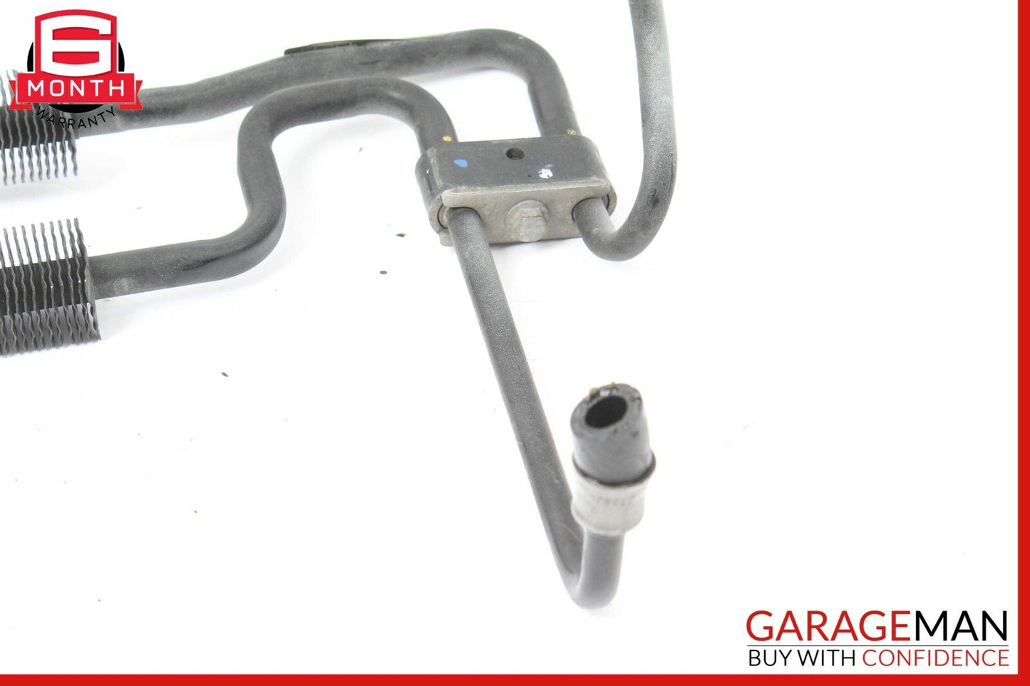 07-13 Mercedes W221 S550 CL550 Power Steering Cooler Radiator 2215001300 OEM