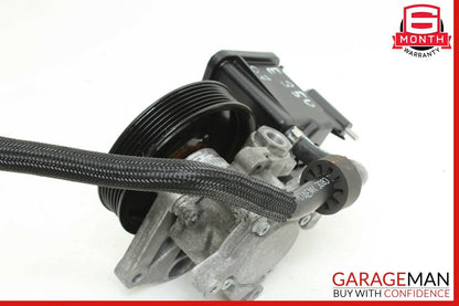 06-09 Mercedes W211 E350 E550 CLS550 Power Steering Pump Reservoir OEM
