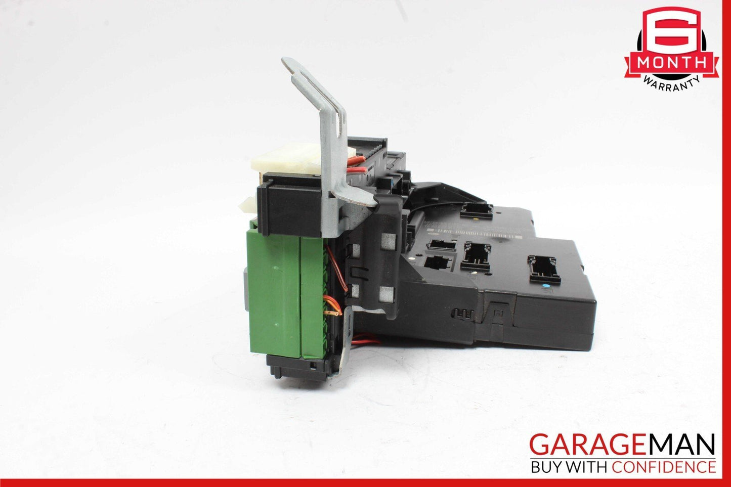 10-11 Mercedes W212 E350 E550 Rear Fuse Relay Junction Box SAM Module Assy