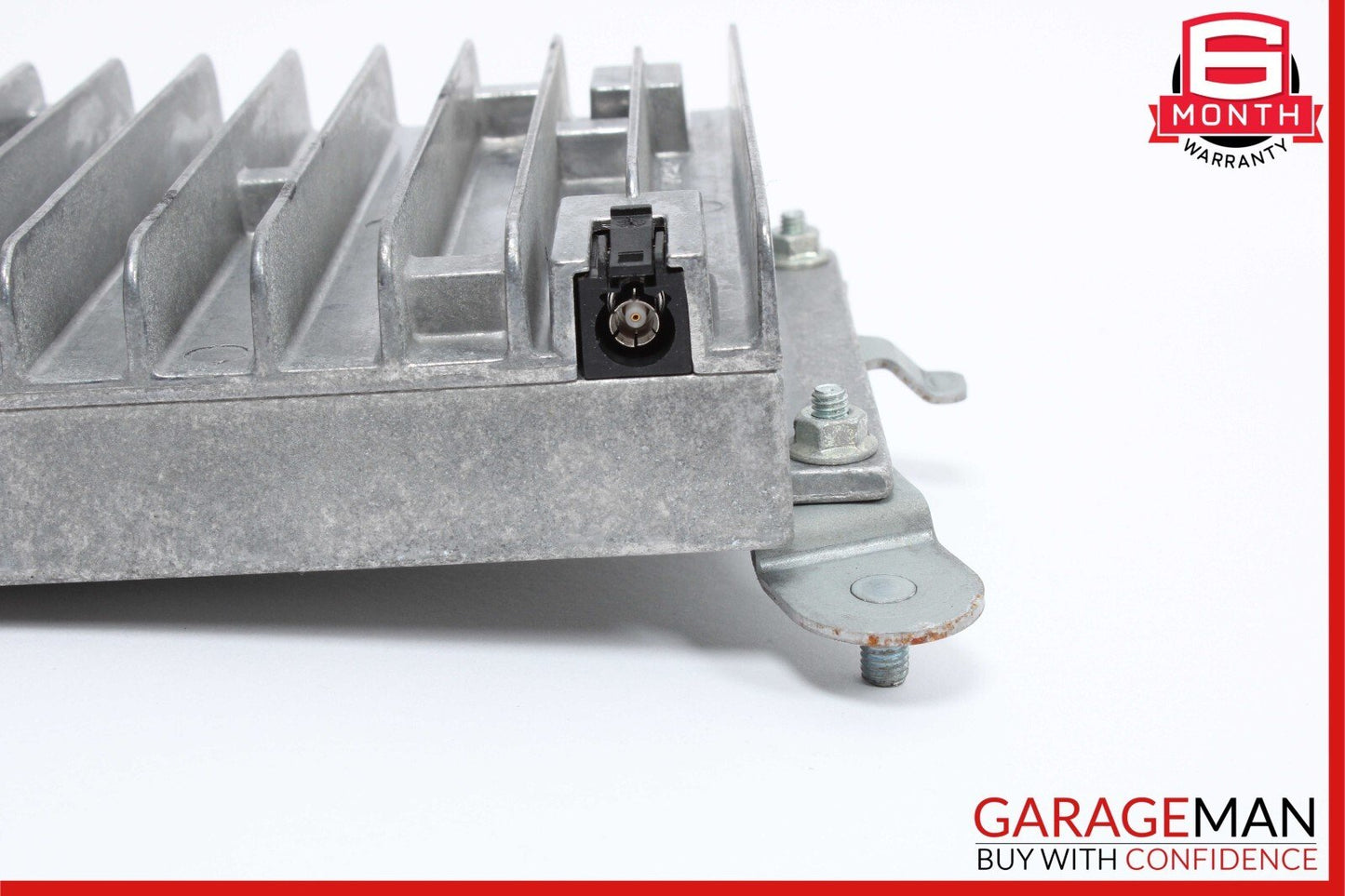 07-09 Mercedes W221 S550 Antenna Amplifier Phone Booster Module w/ Bracket OEM