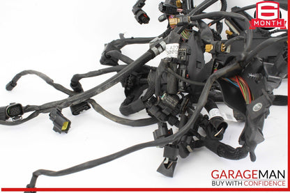 09-12 Mercedes X164 GL450 ML550 M273 Engine Motor Wire Wiring Harness OEM
