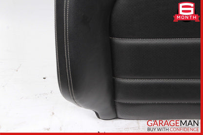 10-17 Mercedes W207 E400 C350 Front Right Top Upper Seat Cushion Anthracite OEM