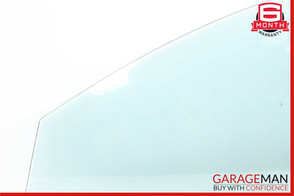 07-14 Mercedes W216 CL550 AMG Front Left Driver Side Door Window Glass OEM
