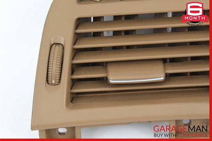07-14 Mercedes W221 S550 CL600 Front Right Dash A/C Air Vent Trim Grille OEM