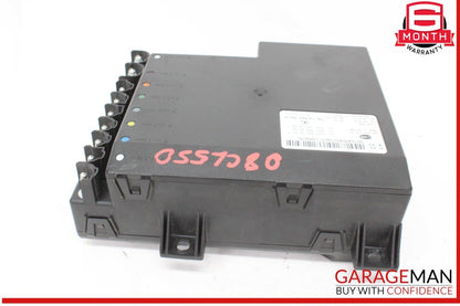 07-14 Mercedes W216 CL550 S550 Electric Power Supply Fuse Box Control Module OEM