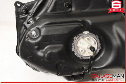 17-19 Audi Q7 Fuel Gas Tank Reservoir Storage Bottle w/ Filler Neck OEM