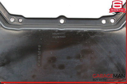 05-12 Mercedes W211 E350 C230 CLS550 SL550 Lower Oil Pan 2720100128 OEM