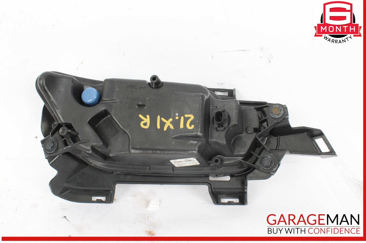 10-11 Mercedes W212 E350 Front Right Side LED Daytime Light Fog Lamp OEM