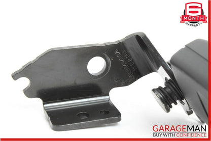 08-14 Mercedes W204 C250 Coupe Rear Left Seat Belt Seatbelt Lock OEM
