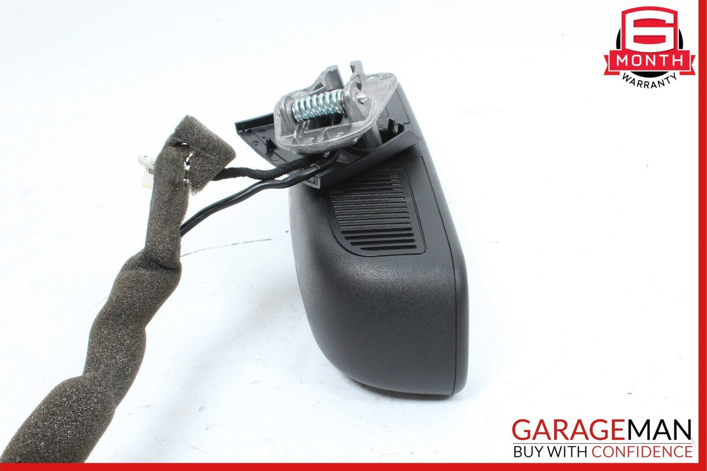 08-14 Mercedes W204 C300 C250 C350  Interior Rear View Mirror Black OEM