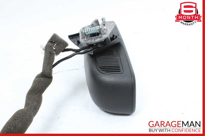 08-14 Mercedes W204 C300 C250 C350  Interior Rear View Mirror Black OEM