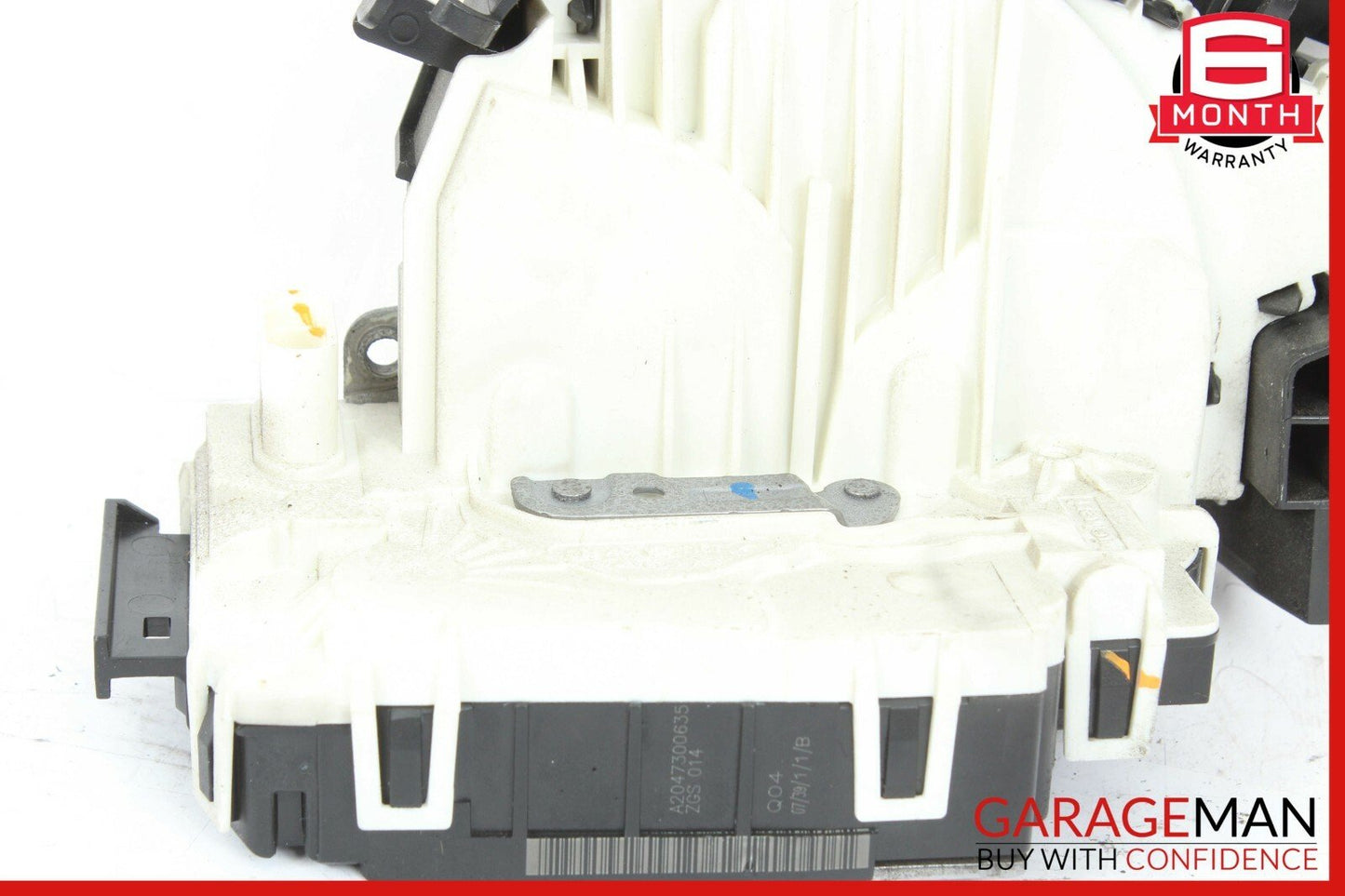 08-14 Mercedes W204 C350 E550 Rear Right Door Lock Latch Actuator OEM