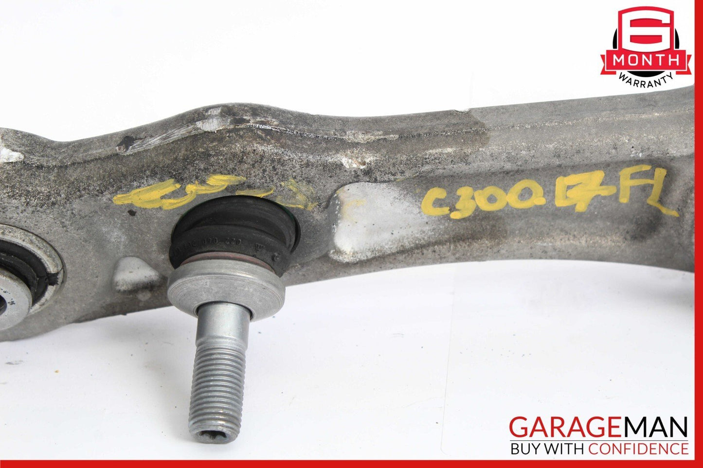 15-20 Mercedes W205 C300 C350e Front Left Side Suspension Lower Control Arm OEM