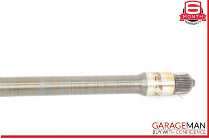 12-18 Audi Q5 A7 Front Left Driver Side CV Axle Shaft Assembly OEM