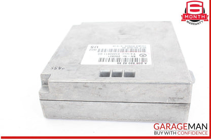 07-13 Mercedes X164 GL450 GL550 Voice Language Communication Control Module Unit