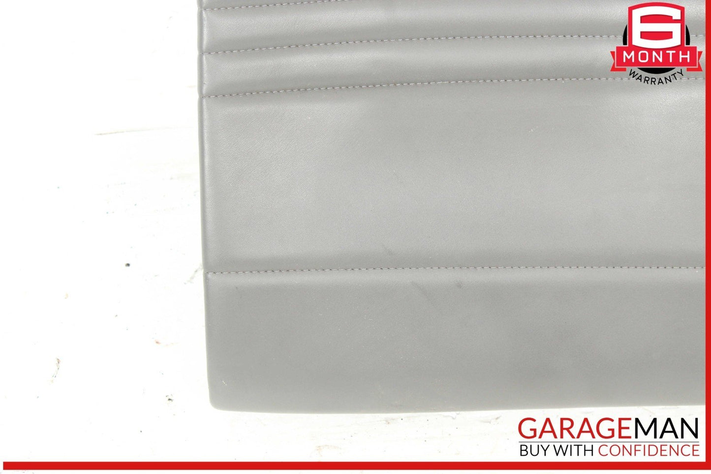 99-05 Porsche Carrera 911 996 Rear Left Driver Side Lower Seat Cushion OEM