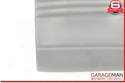 99-05 Porsche Carrera 911 996 Rear Left Driver Side Lower Seat Cushion OEM