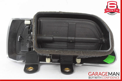 11-18 Porsche Cayenne 958 Front Left Dash AC A/C Air Vent Grill OEM