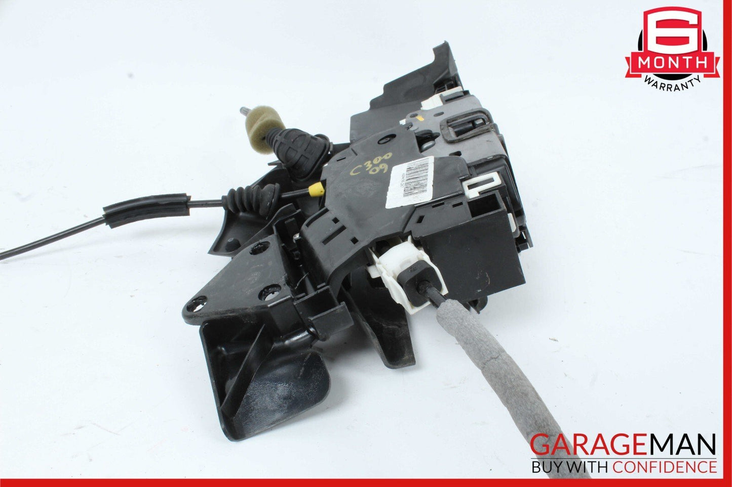 08-14 Mercedes W204 C300 C350 Front Right Side Door Lock Latch Actuator OEM