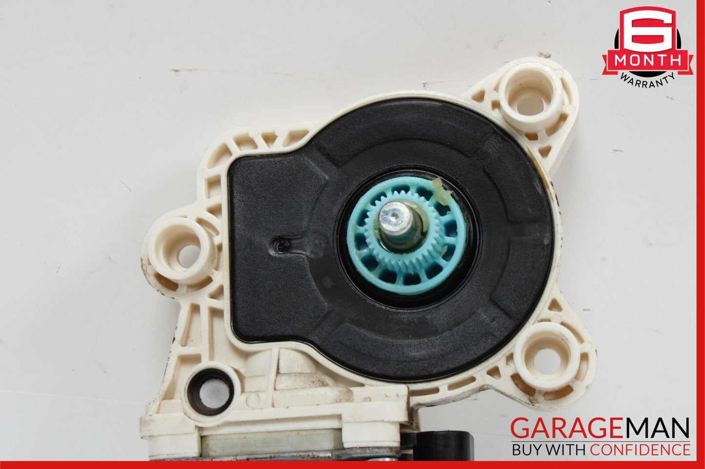 12-20 Mercedes R172 SLK350 Rear Right Side Door Window Regulator Motor Unit OEM