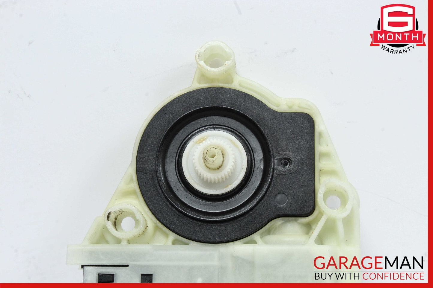 10-15 Porsche Panamera 970 Rear Right Door Window Regulator Motor OEM