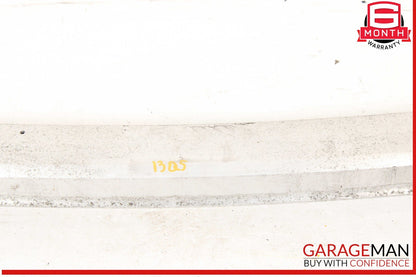 09-17 Audi Q5 SQ5 Rear Bumper Reinforcement Impact Crash Bar Beam OEM