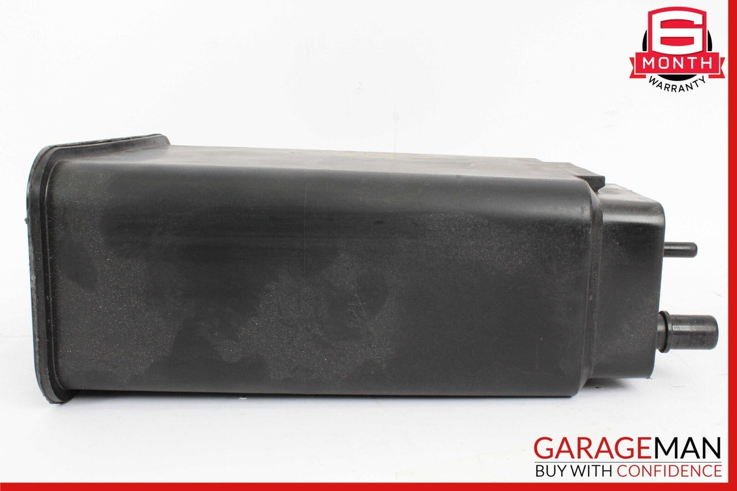 04-19 Maserati Quattroporte M139 EVAP Fuel Evaporator Box Charcoal Canister OEM