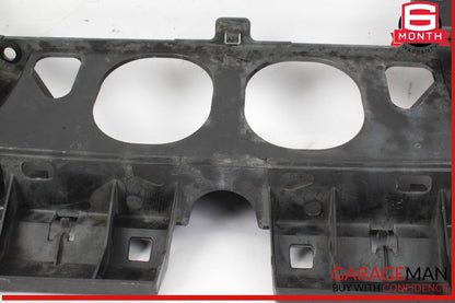 14-18 BMW X5 Rear Bumper Center Mount Support Bracket 7294391 OEM