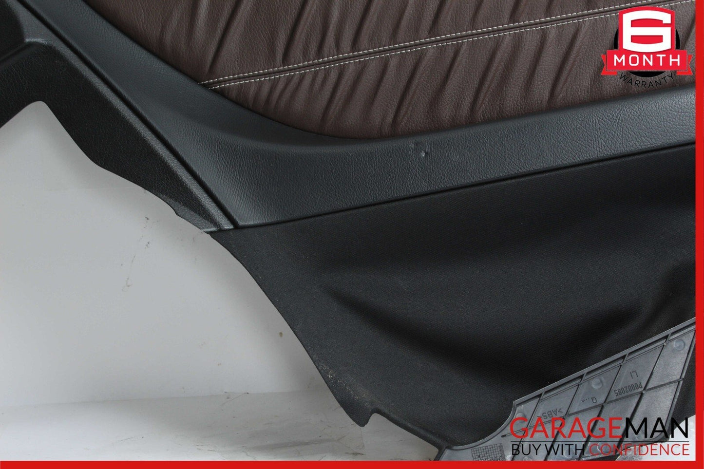 06-09 Mercedes W209 CLK350 Rear Left Driver Side Interior Door Quarter Panel OEM