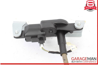 06-13 Mercedes W251 R500 4MATIC Rear Left Side Quarter Glass Window Motor OEM