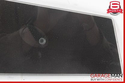 16-20 Tesla Model S Front Left Side B-Pillar Glass Applique & Camera OEM