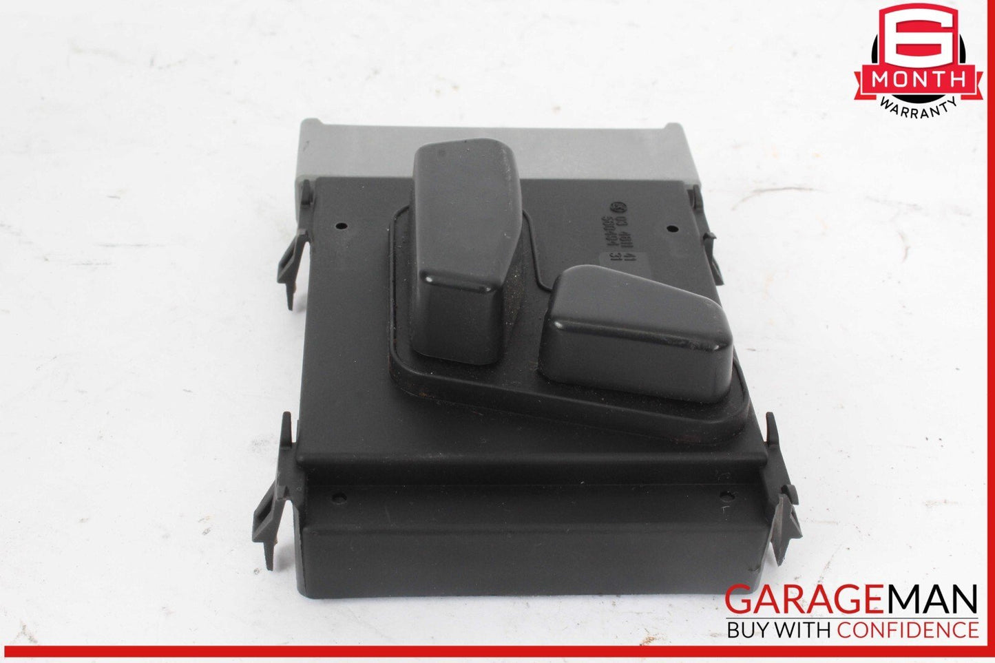 14-20 Maserati Quattroporte Levante Front Left Seat Control Switch Module OEM