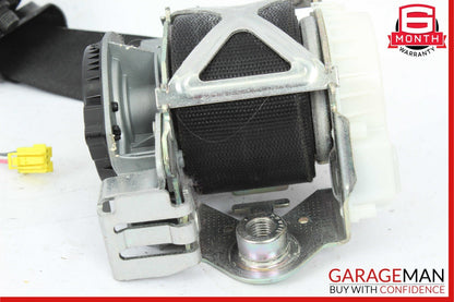 08-14 Mercedes W204 C300 C350 Front Right Seatbelt Seat Belt Retractor Black OEM