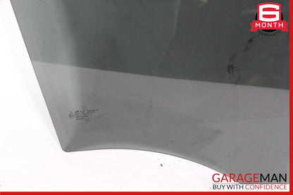 06-11 Mercedes W164 ML350 ML550 Rear Right Side Door Window Auto Glass OEM