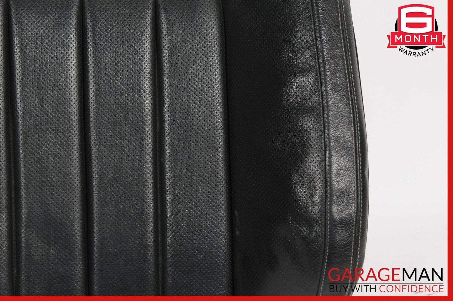 12-14 Mercedes W218 CLS550 Top Upper Seat Cushion Front Left Side OEM