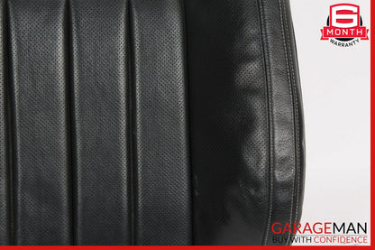 12-14 Mercedes W218 CLS550 Top Upper Seat Cushion Front Left Side OEM