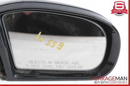 03-06 Mercedes W211 E55 AMG E500 Front Right Side Rear View Door Mirror OEM